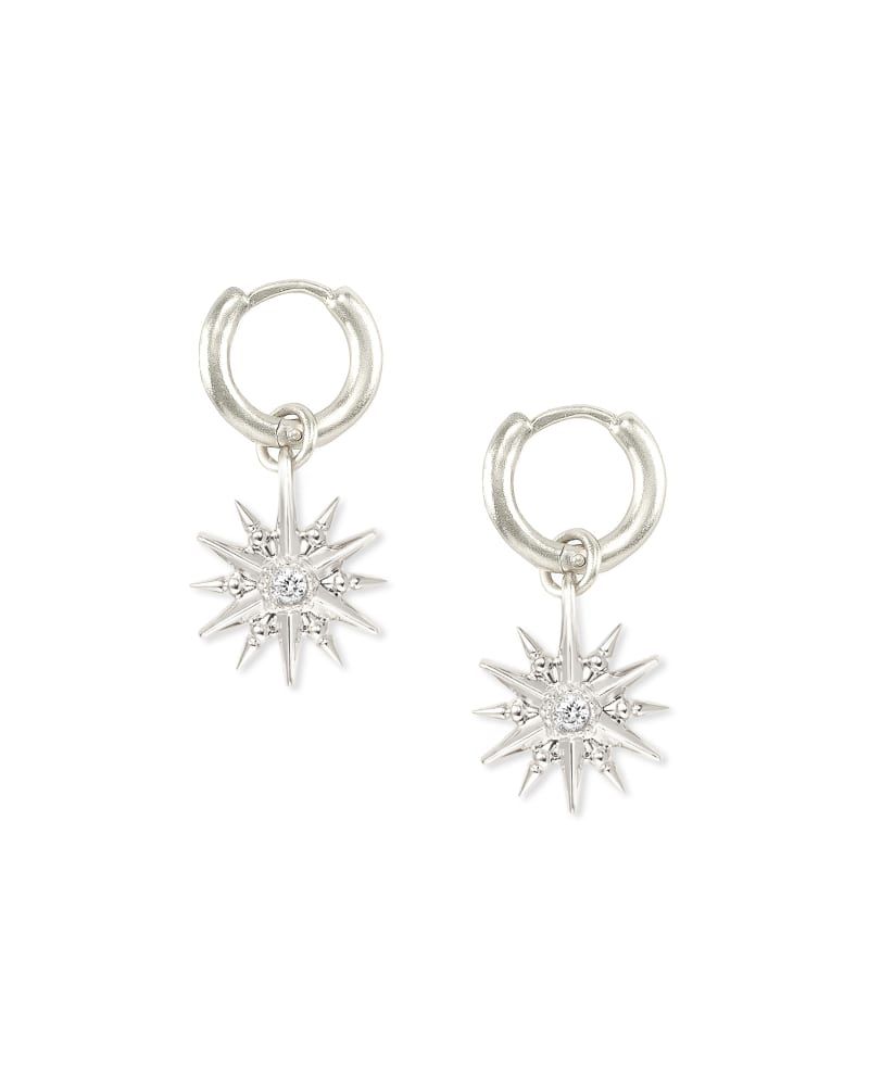 Kendra scott star hoop earrings hotsell